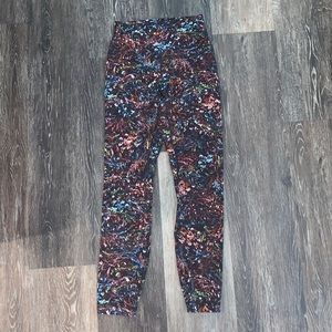 Lululemon 25” leggings